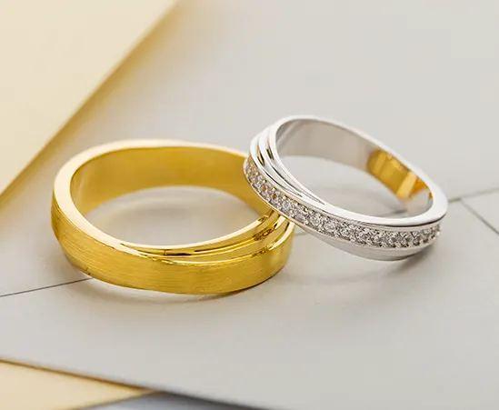 La evolucion de las tendencias - Joyeria de oro